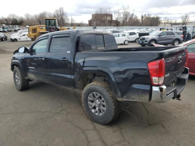 2016 Toyota Tacoma Double Cab