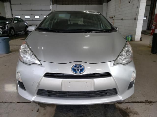 2014 Toyota Prius C