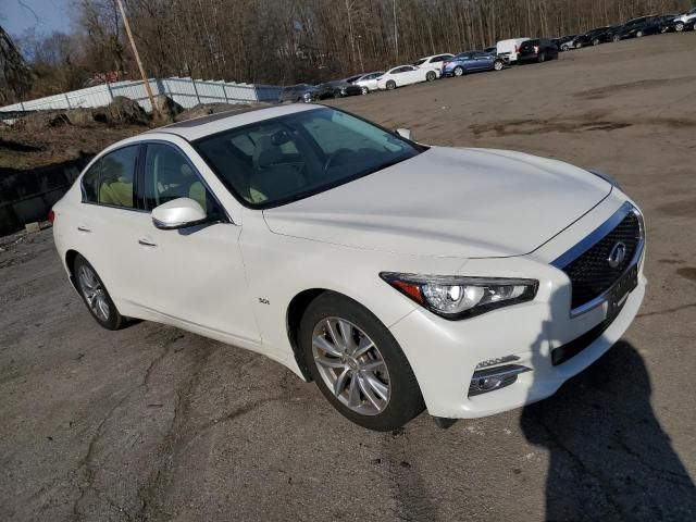 2016 Infiniti Q50 Premium