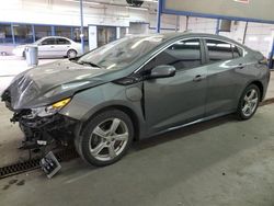 Salvage cars for sale from Copart Pasco, WA: 2017 Chevrolet Volt LT