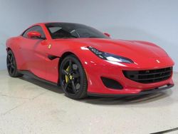 Ferrari Portofino Vehiculos salvage en venta: 2019 Ferrari Portofino