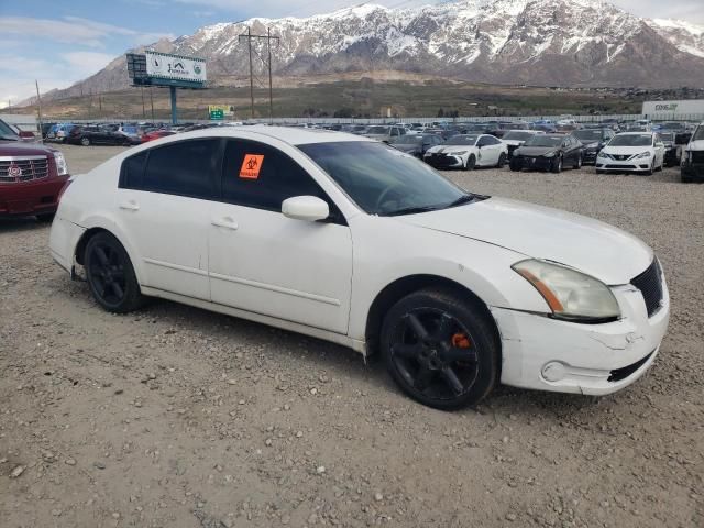 2006 Nissan Maxima SE