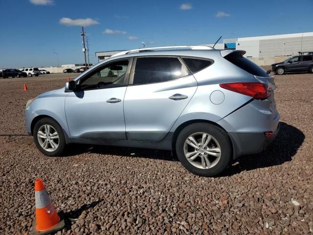 2011 Hyundai Tucson GLS