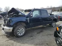 Salvage cars for sale at Grantville, PA auction: 2022 Ford F250 Super Duty