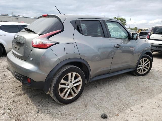 2016 Nissan Juke S