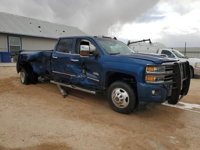 2018 Chevrolet Silverado K3500 High Country