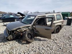 Jeep Patriot salvage cars for sale: 2008 Jeep Patriot Sport