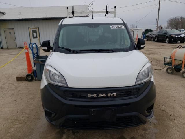 2021 Dodge RAM Promaster City