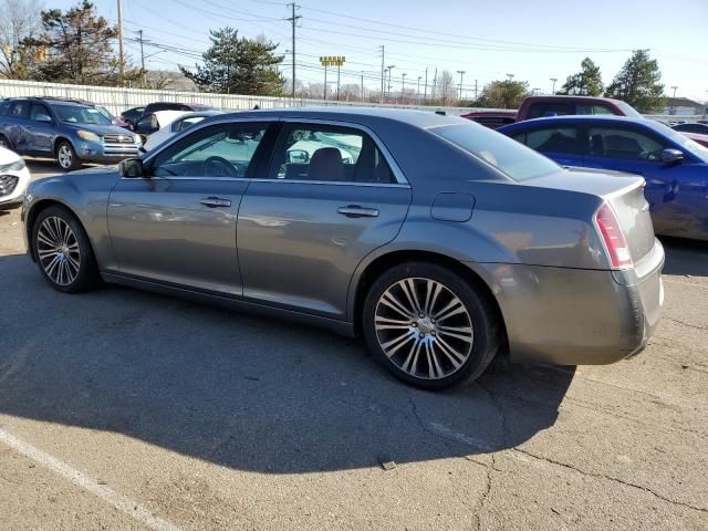 2012 Chrysler 300 S