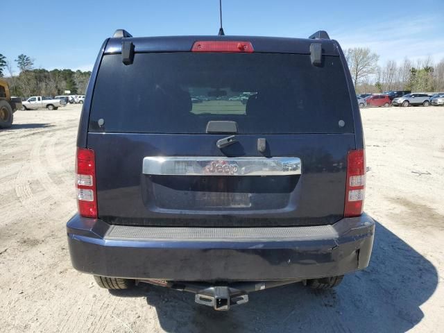 2011 Jeep Liberty Sport