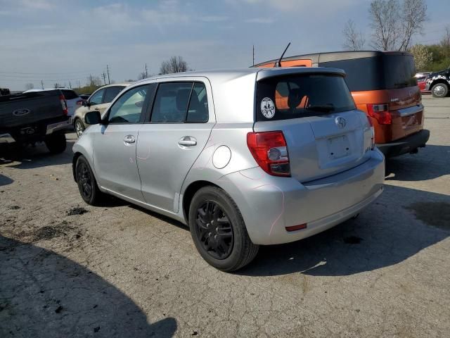 2009 Scion XD