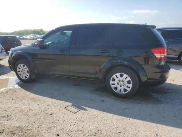 2015 Dodge Journey SE