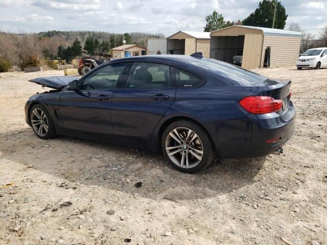 2015 BMW 428 I Gran Coupe Sulev