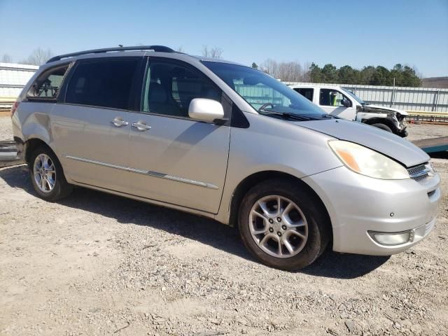 2005 Toyota Sienna XLE