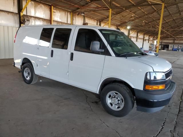 2020 Chevrolet Express G2500