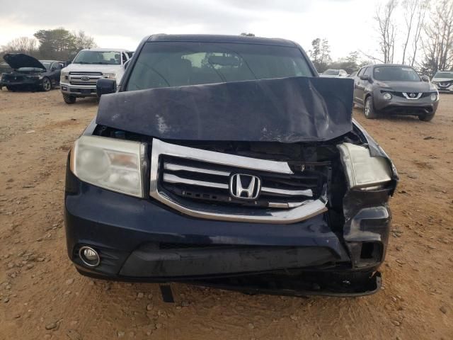 2012 Honda Pilot EXL