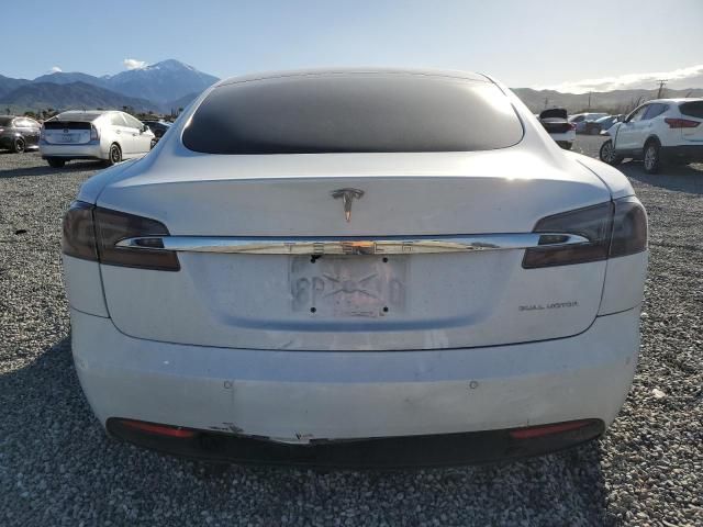 2020 Tesla Model S