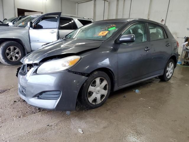 2009 Toyota Corolla Matrix