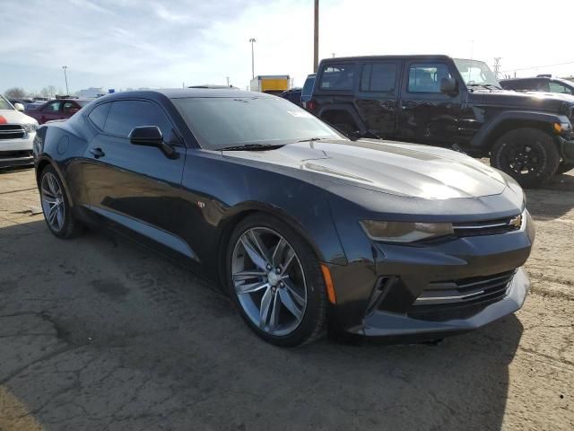 2016 Chevrolet Camaro LT