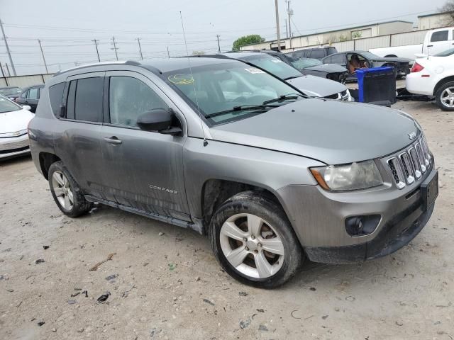 2014 Jeep Compass Sport