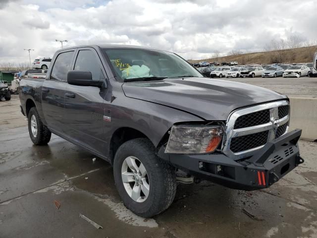 2018 Dodge RAM 1500 ST