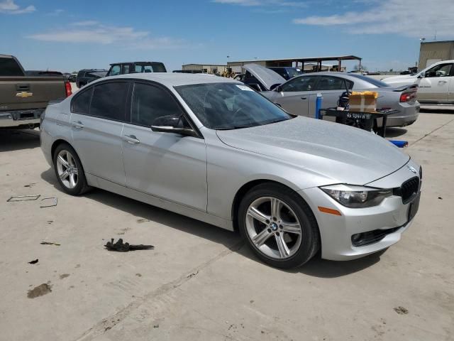 2013 BMW 328 I Sulev