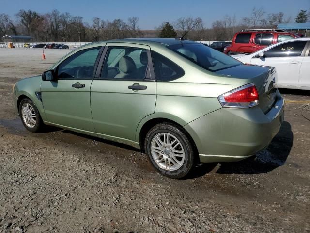 2008 Ford Focus SE