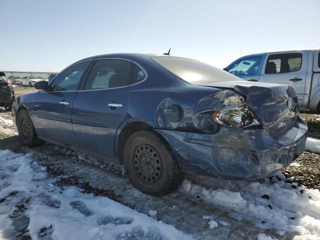 2006 Buick Lacrosse CX