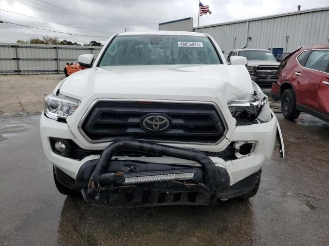 2022 Toyota Tacoma Double Cab