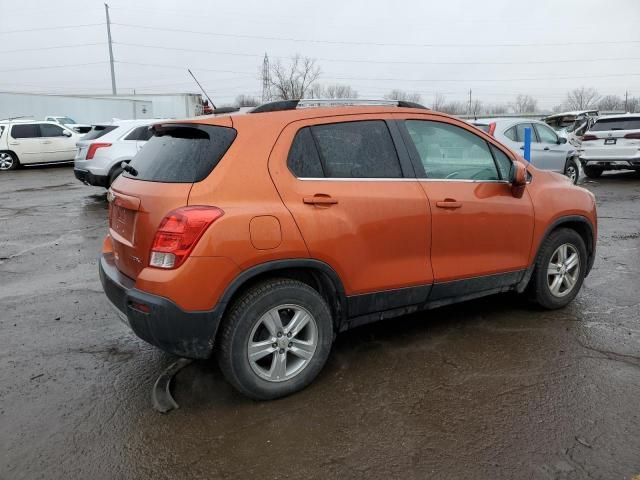 2015 Chevrolet Trax 1LT