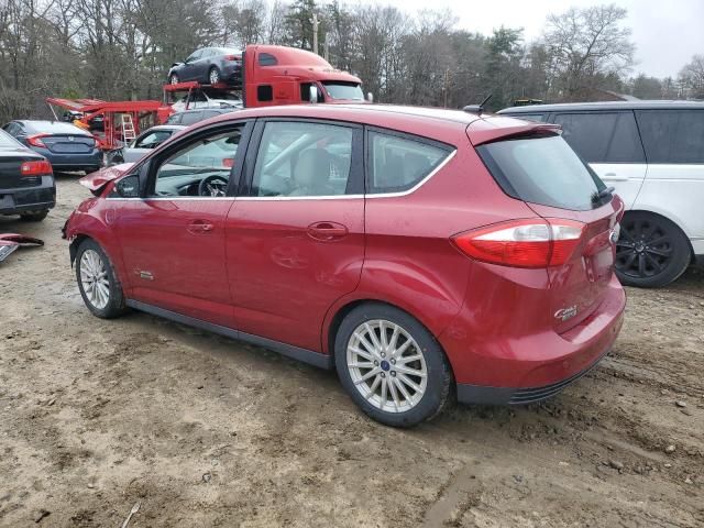 2016 Ford C-MAX Premium SEL