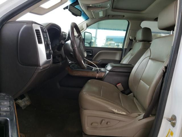 2018 GMC Sierra K2500 SLT