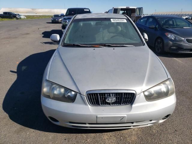 2003 Hyundai Elantra GL