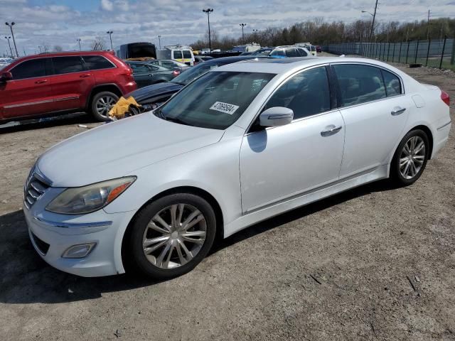 2013 Hyundai Genesis 3.8L