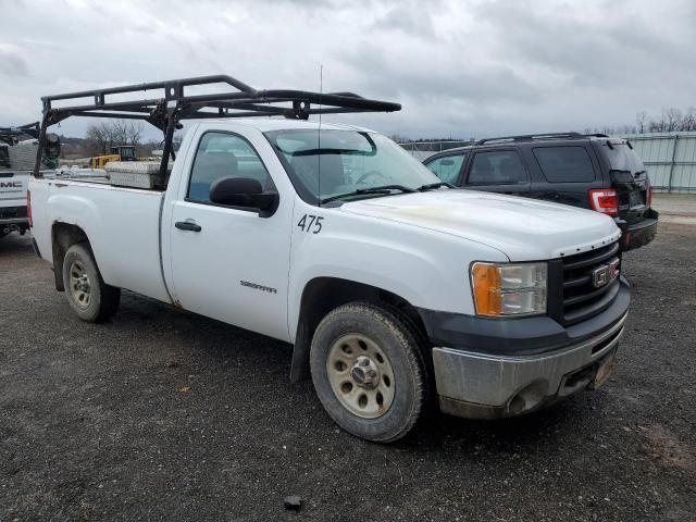 2011 GMC Sierra C1500