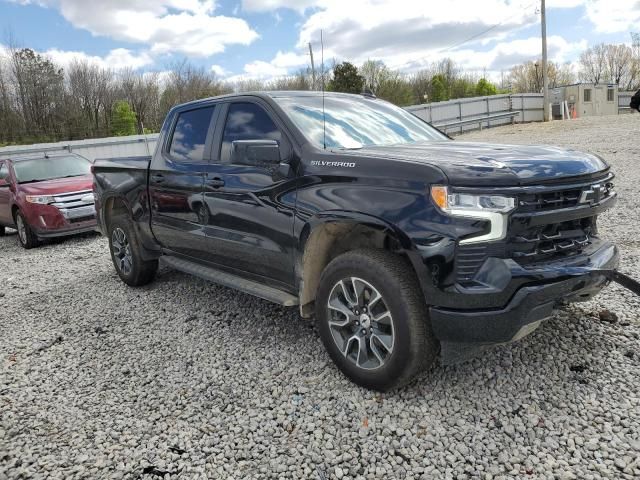 2023 Chevrolet Silverado K1500 RST