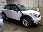 2013 Mini Cooper S Countryman