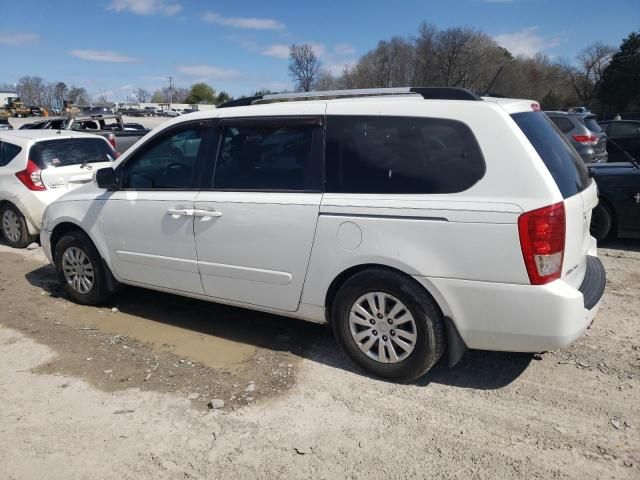 2014 KIA Sedona LX