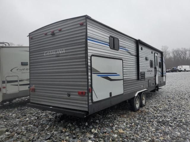 2019 Coachmen Catalina