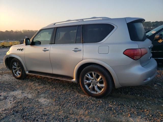 2013 Infiniti QX56