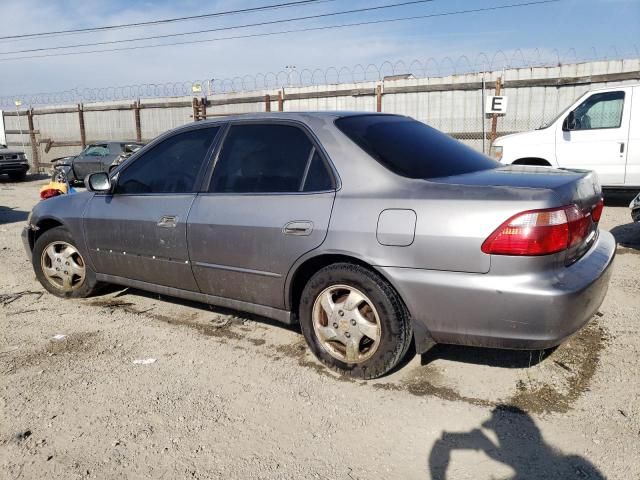 2000 Honda Accord EX