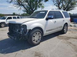 Lincoln Navigator salvage cars for sale: 2010 Lincoln Navigator