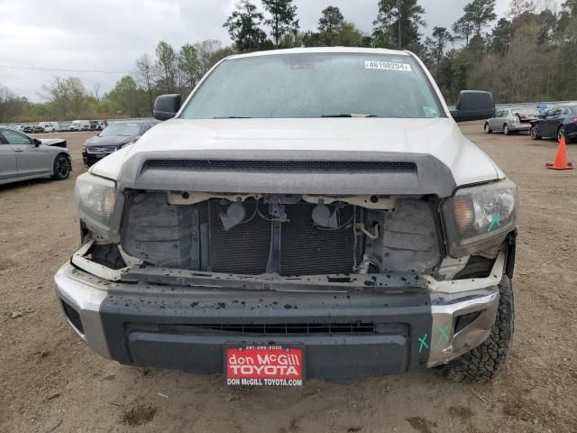 2019 Toyota Tundra Double Cab SR/SR5