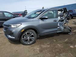 Carros salvage para piezas a la venta en subasta: 2022 Buick Encore GX Select