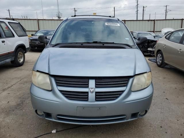 2005 Dodge Grand Caravan SXT