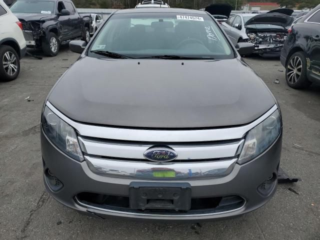 2010 Ford Fusion SE