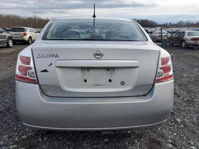 2009 Nissan Sentra 2.0