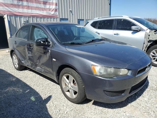 2009 Mitsubishi Lancer ES/ES Sport