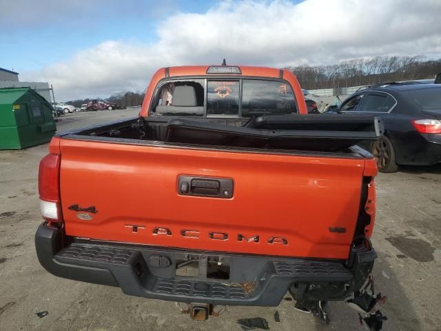 2017 Toyota Tacoma Double Cab