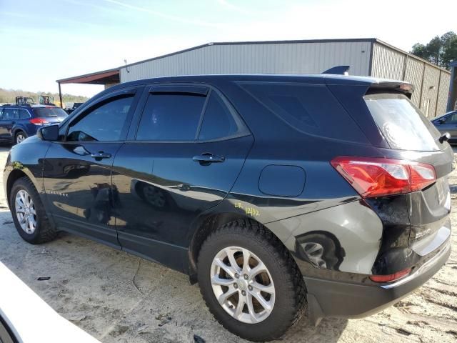 2018 Chevrolet Equinox LS